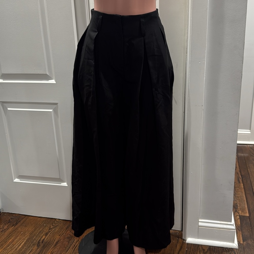High Waisted Palazzo Pants‎